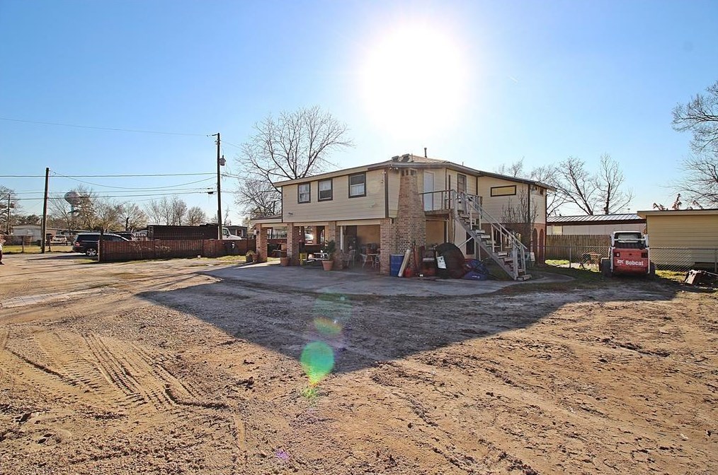 13915 Brownsville St, Houston TX  77015-4112 exterior