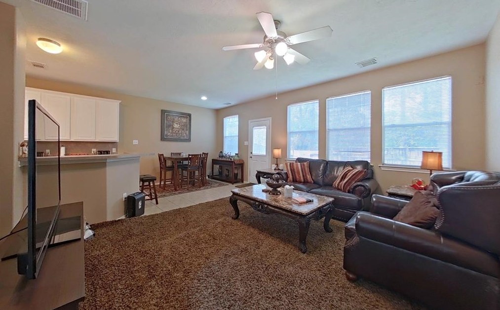 183 Burberry Park Cir, Spring TX  77382-5426 exterior