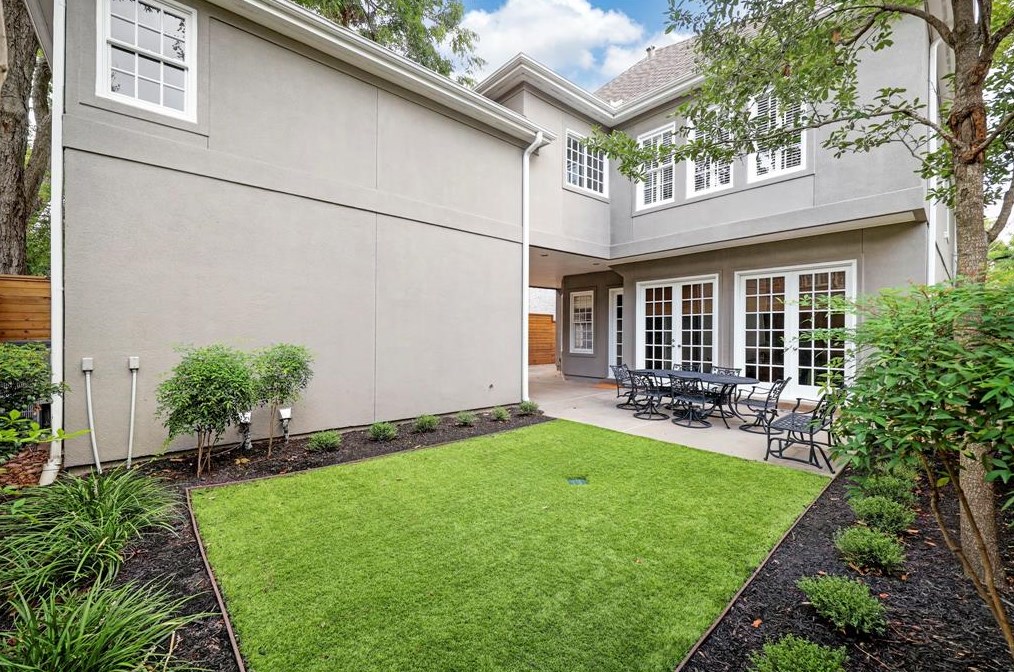 4029 Marquette St, Houston TX  77005-3501 exterior