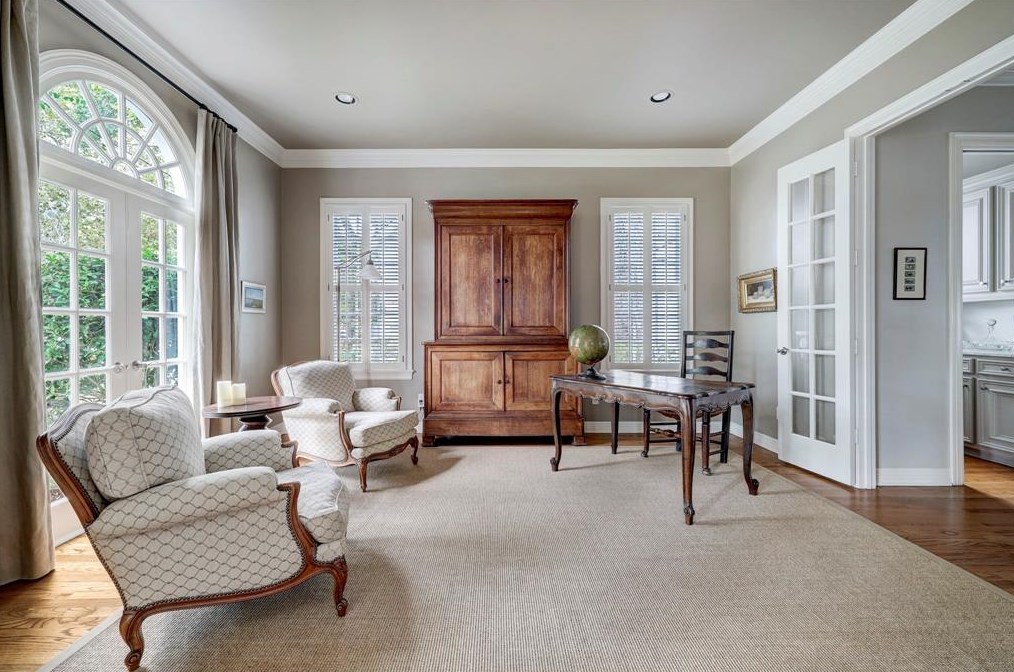 4029 Marquette St, Houston TX  77005-3501 exterior