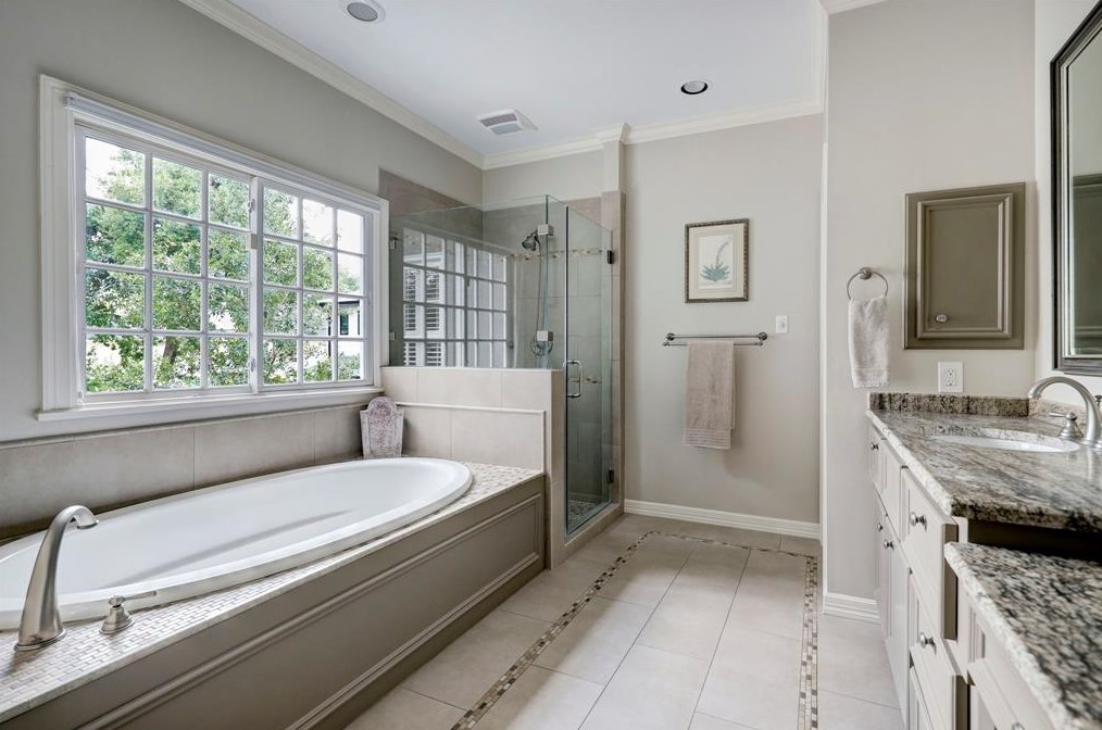 4029 Marquette St, Houston TX  77005-3501 exterior