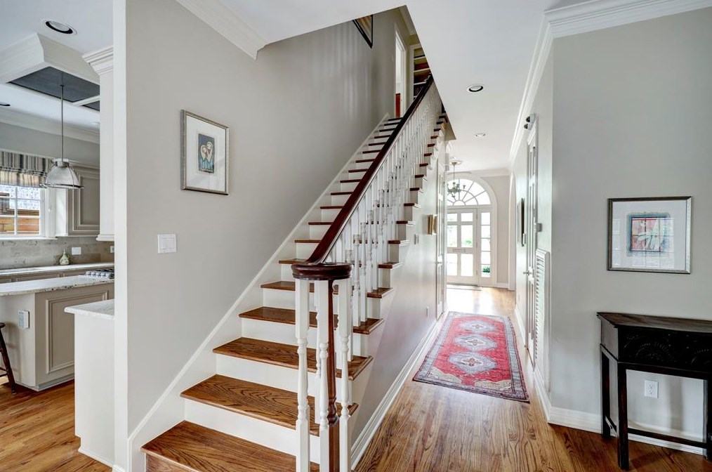 4029 Marquette St, Houston TX  77005-3501 exterior