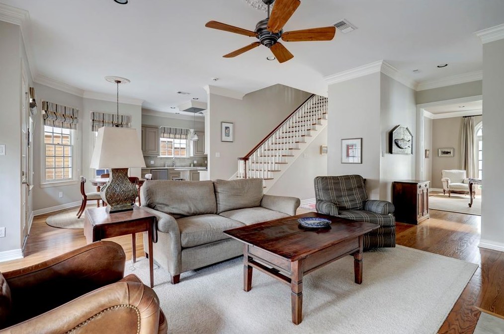 4029 Marquette St, Houston TX  77005-3501 exterior