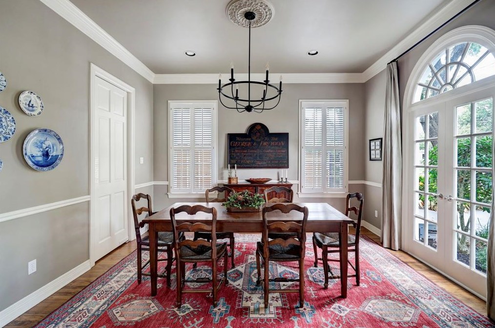 4029 Marquette St, Houston TX  77005-3501 exterior