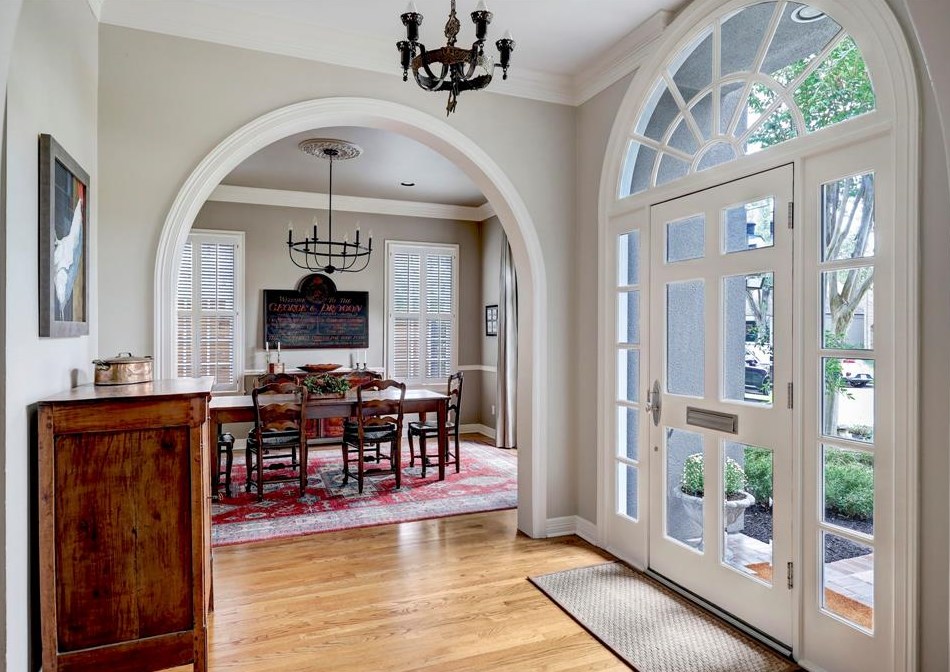 4029 Marquette St, Houston TX  77005-4313 exterior