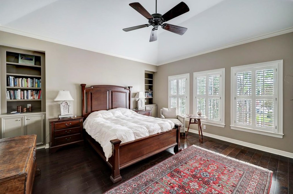 4029 Marquette St, Houston TX  77005-3501 exterior