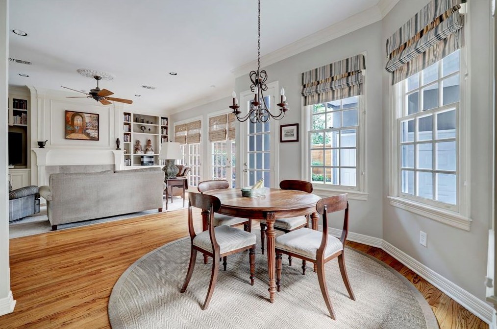 4029 Marquette St, Houston TX  77005-3501 exterior