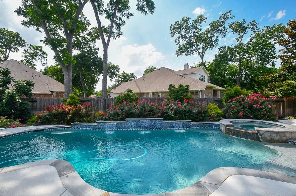 21314 Aurora Park Dr, Richmond TX 77406-3781 exterior