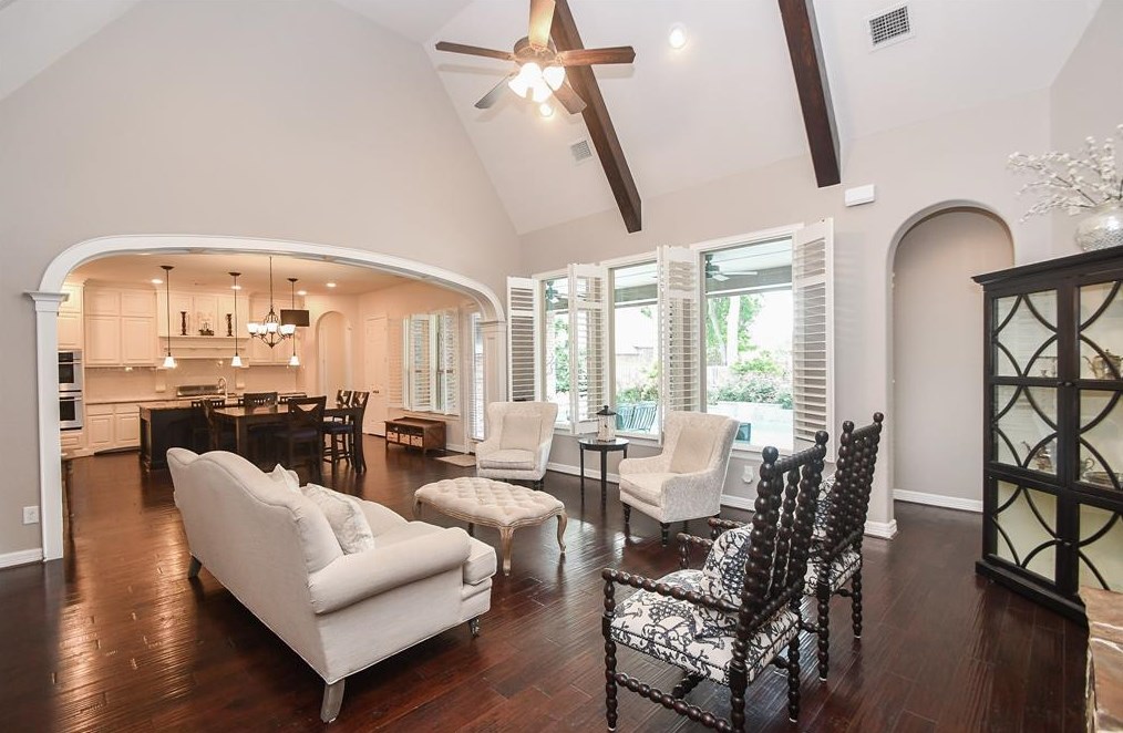 21314 Aurora Park Dr, Richmond TX 77406-3781 exterior