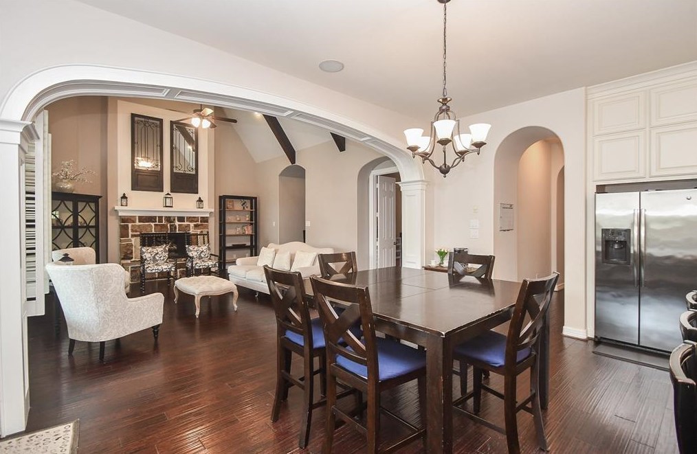 21314 Aurora Park Dr, Richmond TX 77406-3781 exterior