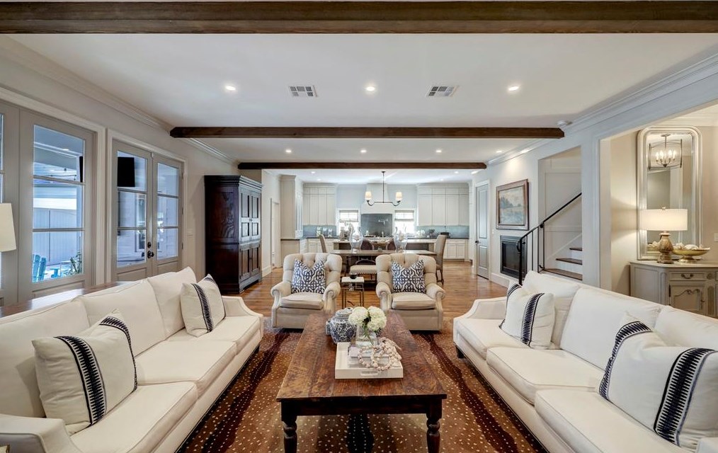 12227 Boheme Dr, Houston TX  77024-4234 exterior