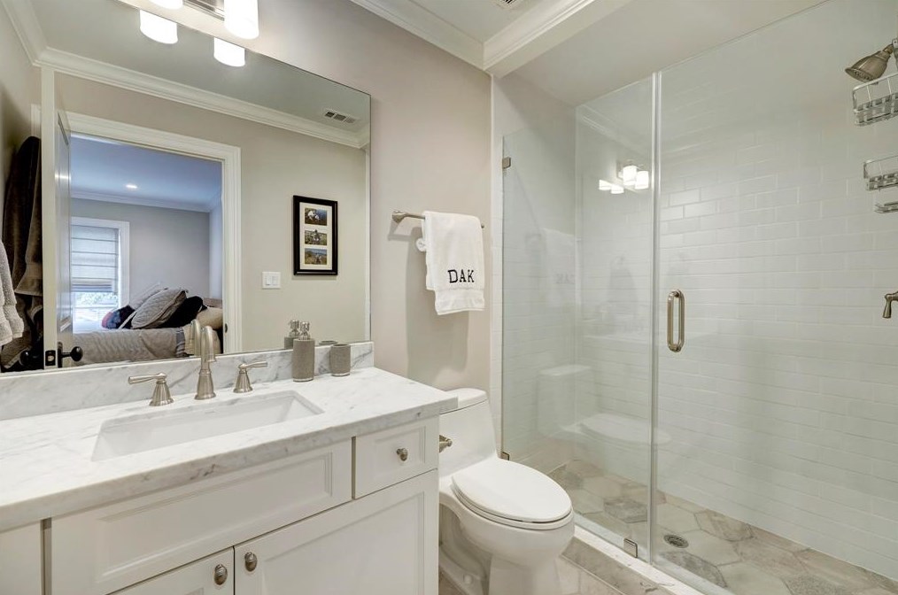 12227 Boheme Dr, Houston TX  77024-4930 exterior