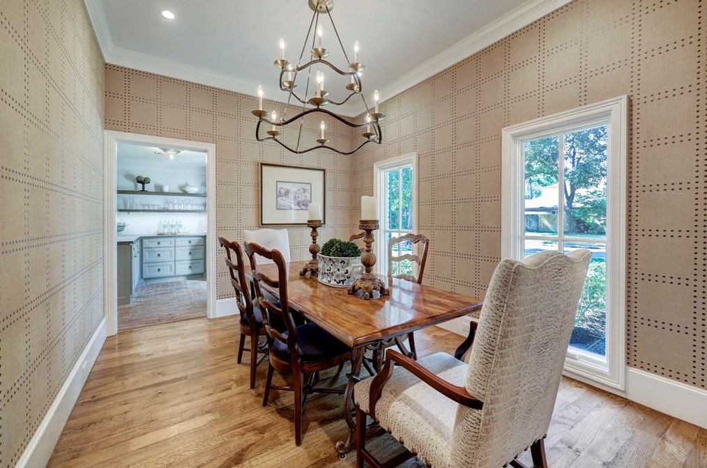 12227 Boheme Dr, Houston TX  77024-4930 exterior