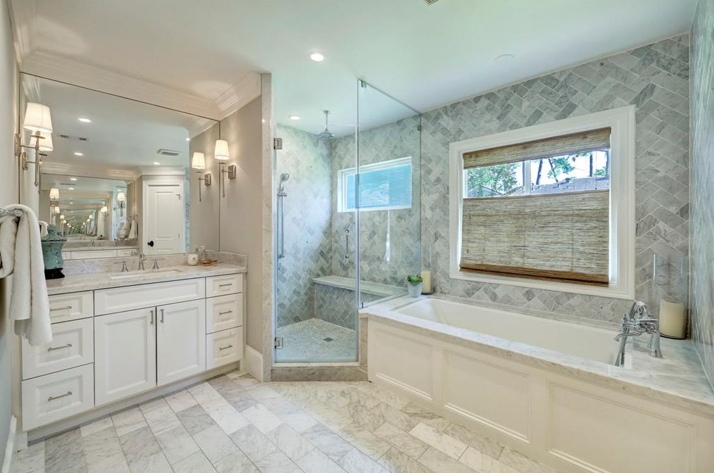 12227 Boheme Dr, Houston TX  77024-4930 exterior