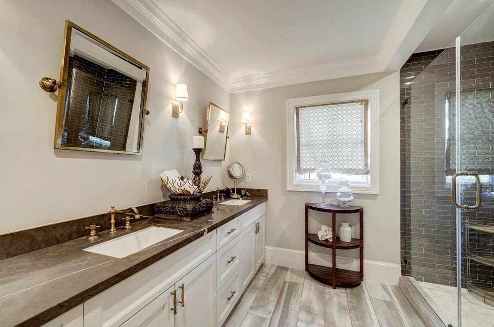 12227 Boheme Dr, Houston TX  77024-4930 exterior