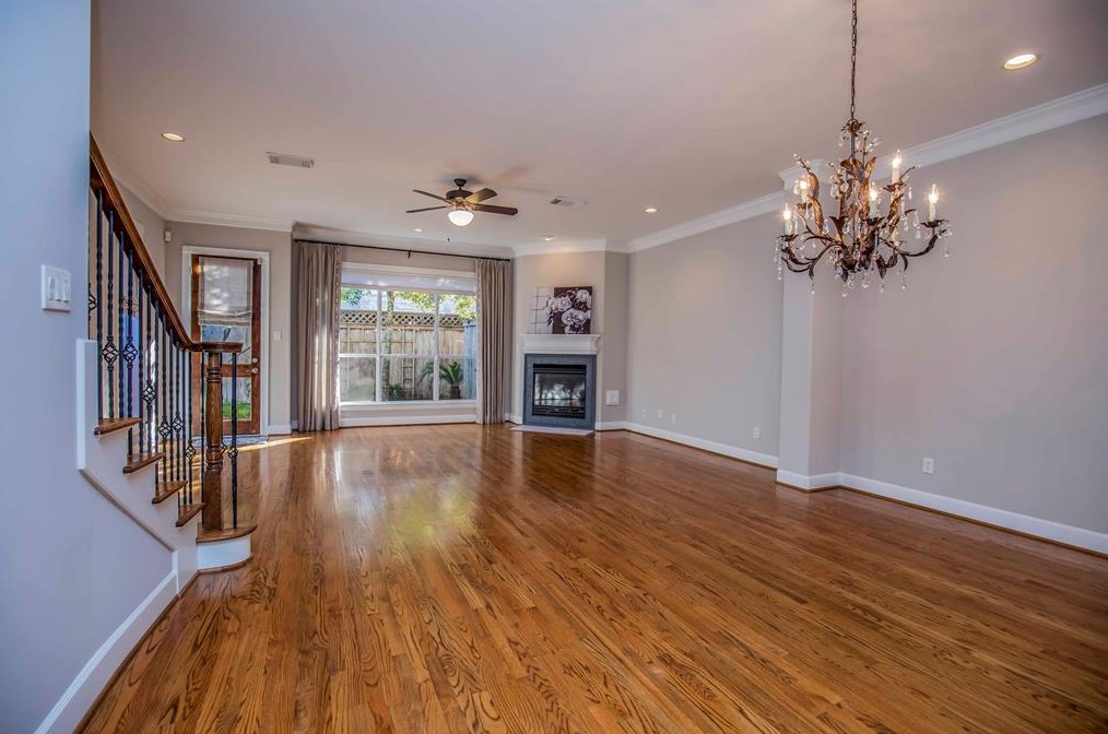 1609 Mcduffie, Houston TX  77019-5311 exterior