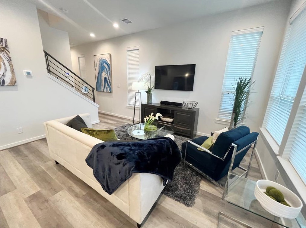 4022 Elser St, Houston TX  77009-6922 exterior