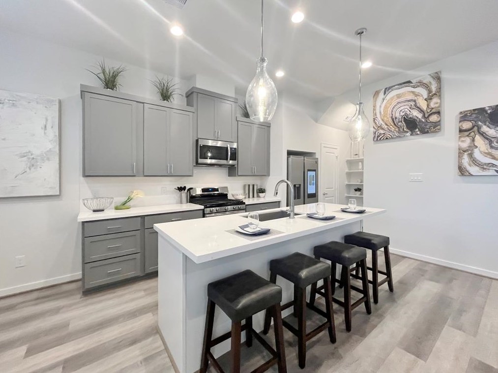 4022 Elser St, Houston TX  77009-6922 exterior