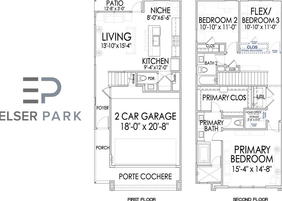 4022 Elser St, Houston TX  77009-4114 exterior