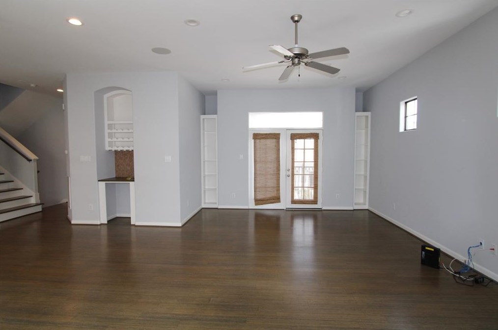 3945 Gibson St, Houston TX  77007-5763 exterior