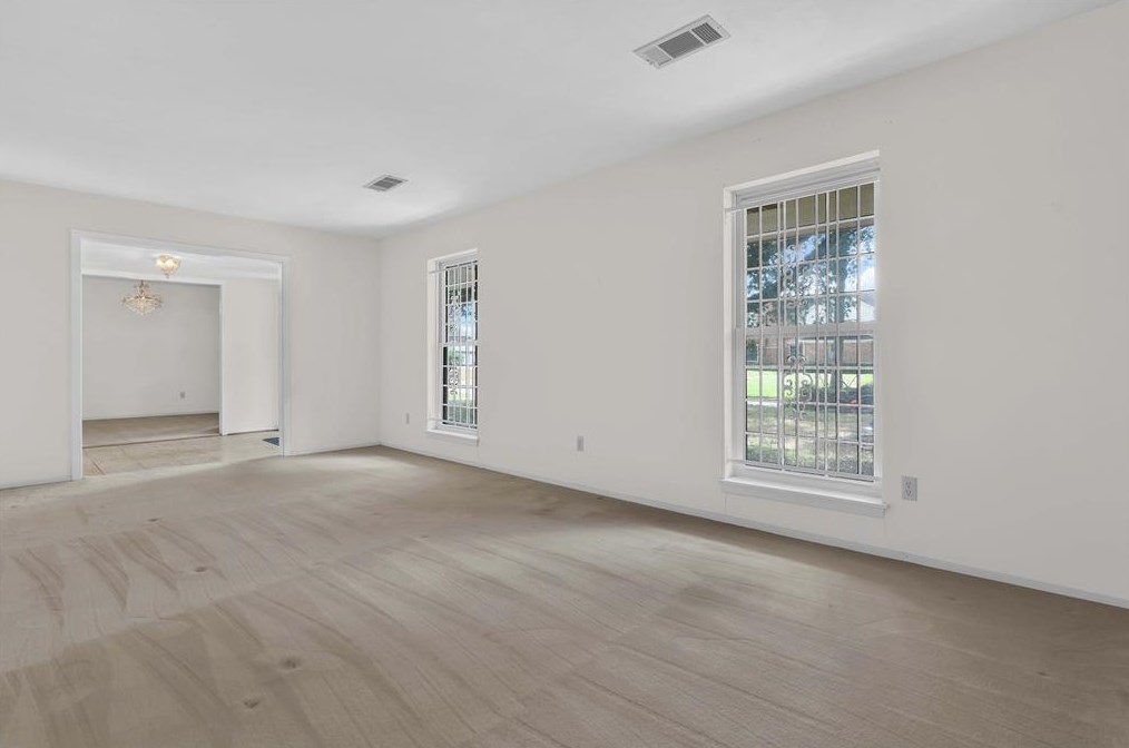 3943 Fernwood Dr, Houston TX  77021-1640 exterior