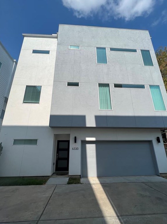 6330 Culberson St, Houston TX  77021-2216 exterior