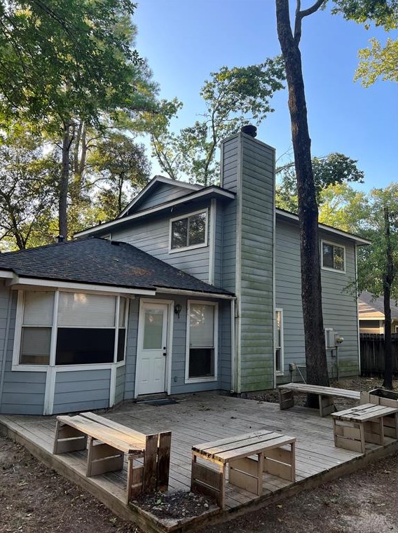 33 Mistybreeze Cir, Spring TX  77381-3064 exterior