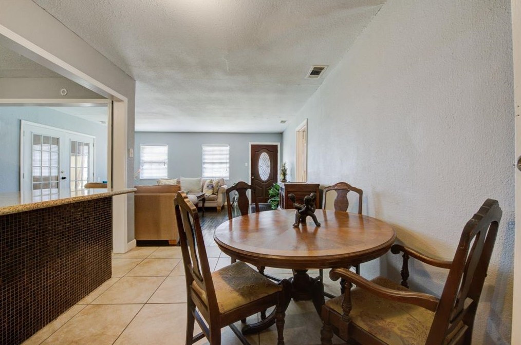 3548 Ruth St, Houston TX  77004-4941 exterior