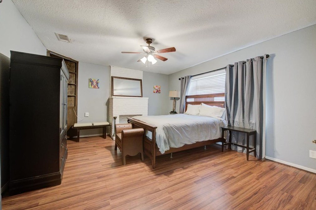 3548 Ruth St, Houston TX  77004-4941 exterior