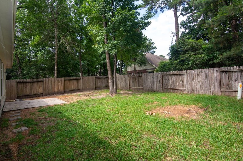 75 Star Ridge Cir, Spring TX  77382-1459 exterior