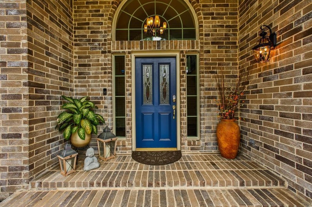 20226 Hampshire Rocks Dr, Katy TX  77450-3038 exterior