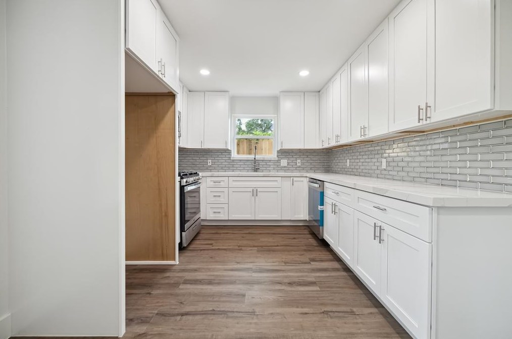 4711 Cetti St, Houston TX  77009-4820 exterior