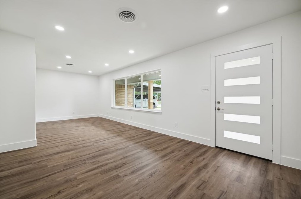 4711 Cetti St, Houston TX  77009-4820 exterior