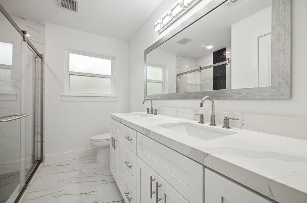 4711 Cetti St, Houston TX  77009-4820 exterior