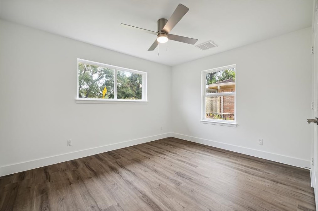 4711 Cetti St, Houston TX  77009-4820 exterior