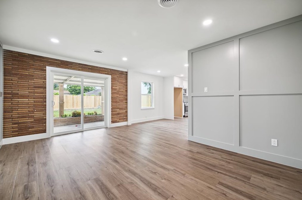4711 Cetti St, Houston TX  77009-4820 exterior