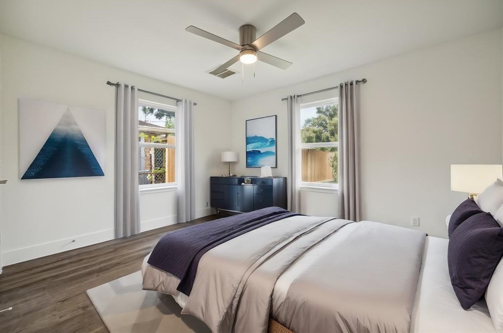 4711 Cetti St, Houston TX  77009-4820 exterior