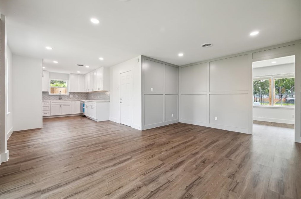 4711 Cetti St, Houston TX  77009-4820 exterior