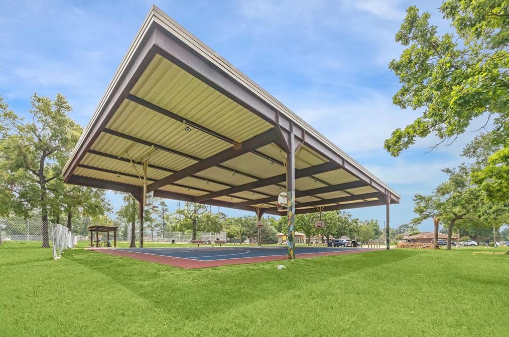 4711 Cetti St, Houston TX  77009-4820 exterior