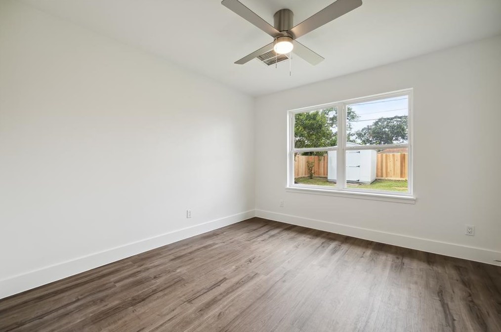 4711 Cetti St, Houston TX  77009-4820 exterior
