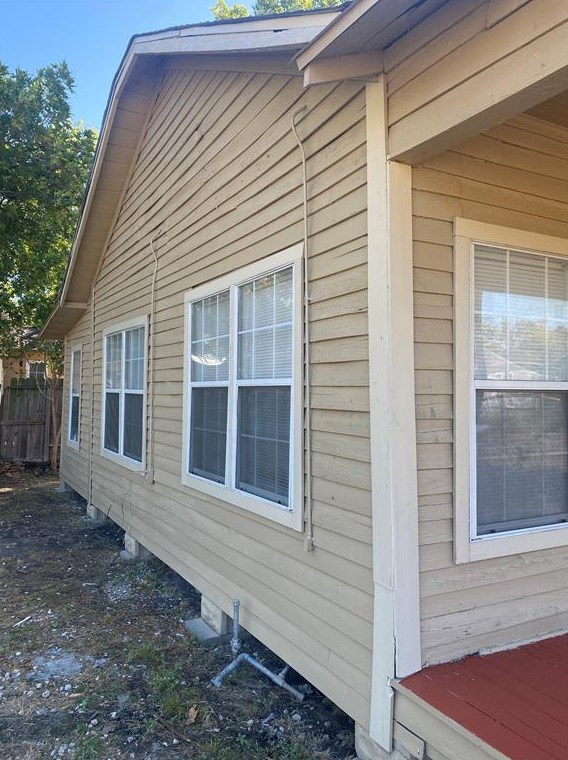 1312 Gregg St, Houston TX  77020-8329 exterior