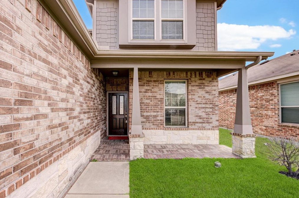 6430 Dayridge Ln, Houston TX  77048-5558 exterior