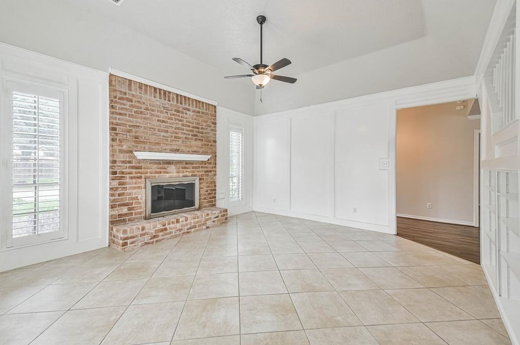 10711 Norchester Vlg Dr, Houston TX  77070-3919 exterior