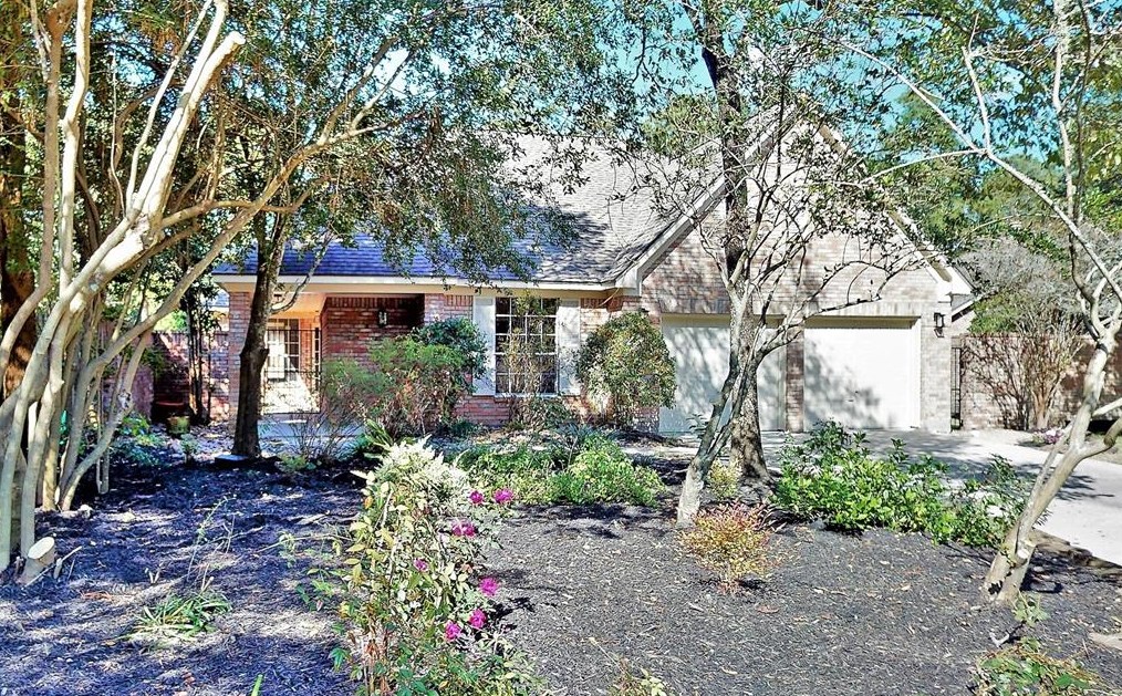 3 Gingerwilde Pl, Spring TX  77381-5129 exterior
