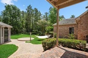 134 Plum Crest Cir, Spring TX  77382-5722 exterior