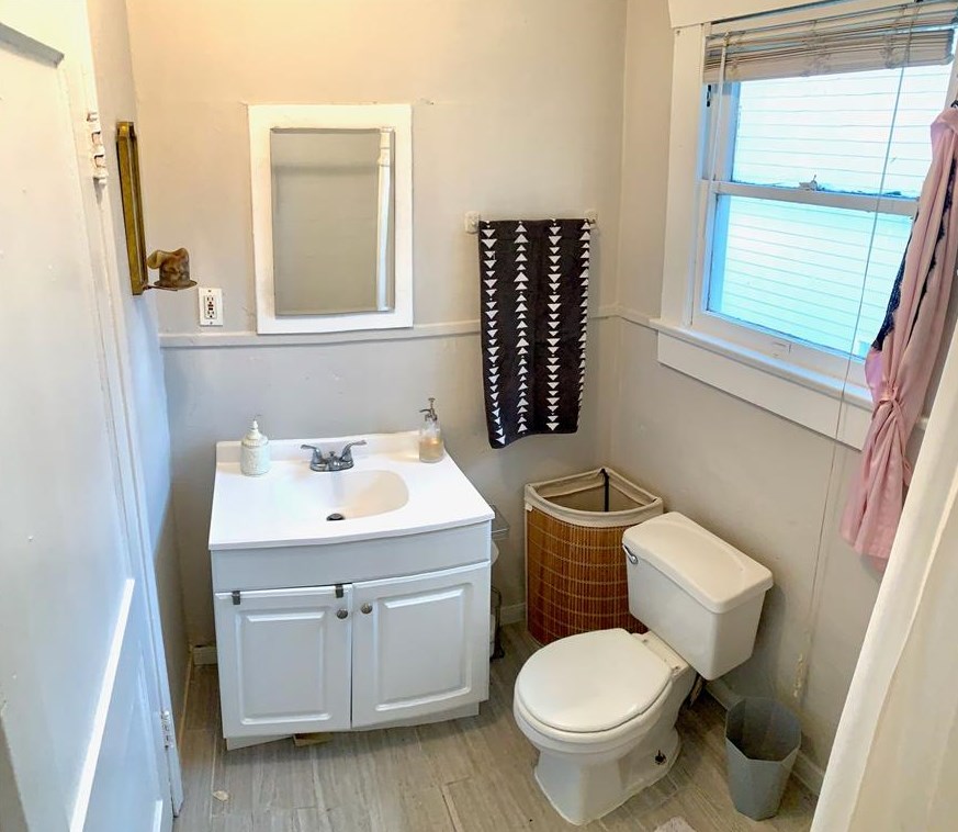 532 Cortlandt St, Houston TX  77007-2668 exterior