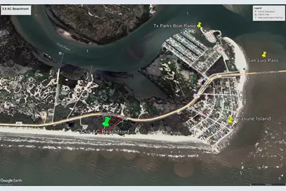 12119 Bluewater Hwy Cr 257 Highway, Freeport, TX 77541 - Photo 9