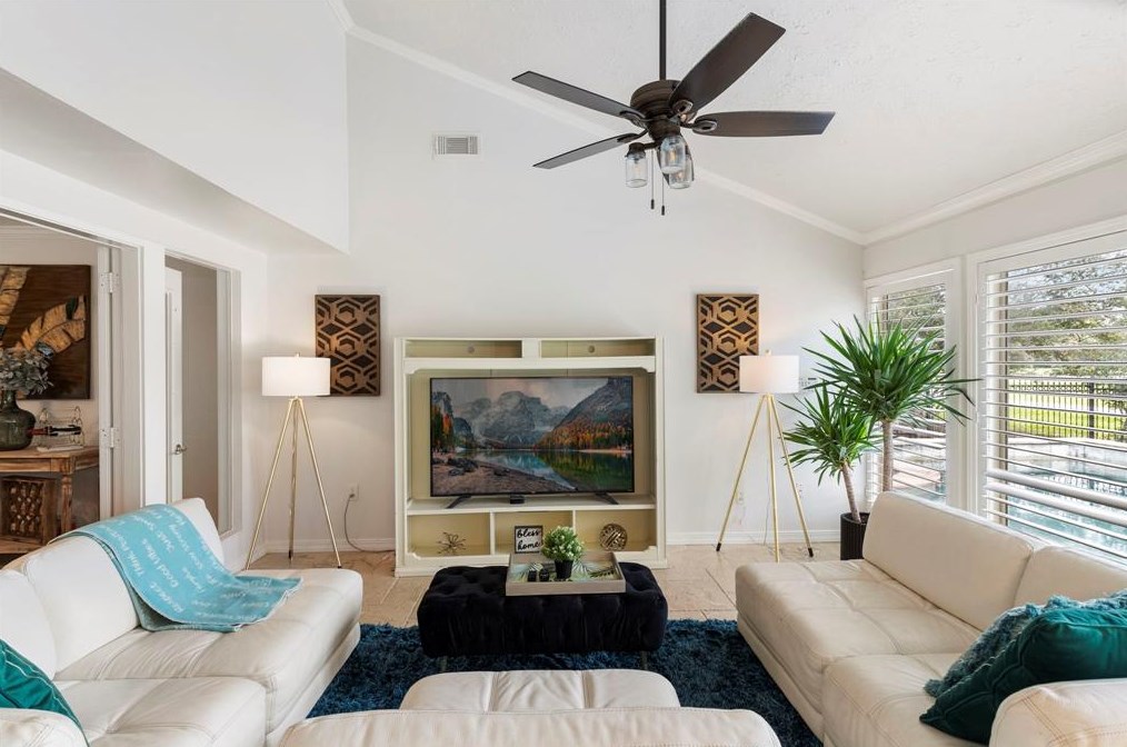 2807 Logrun Cir, Spring TX  77380-1369 exterior