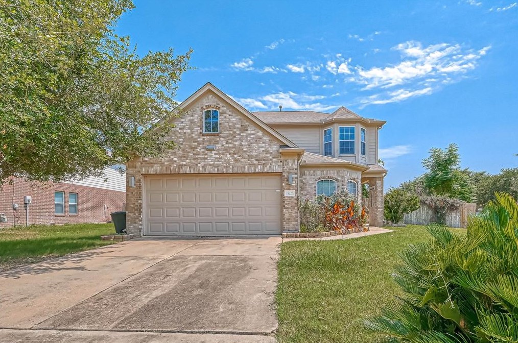 19223 Brook Village Rd, Houston TX  77084-6082 exterior