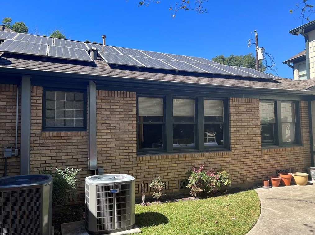 2624 Centenary St, Houston TX  77005-3938 exterior